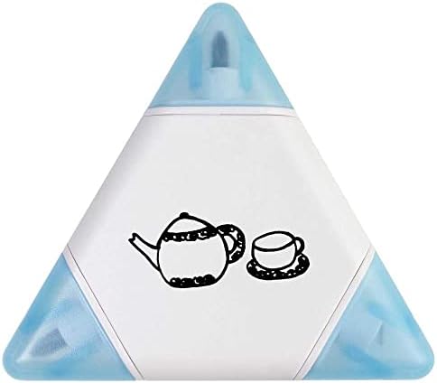 כלי Azeeda 'Teapot & Cup' Compact Diy Multi