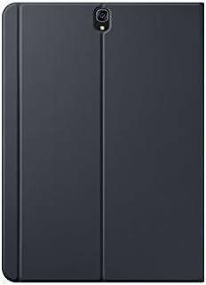 Samsung EF-BT820PBEGUJ TAB S3 כיסוי, שחור