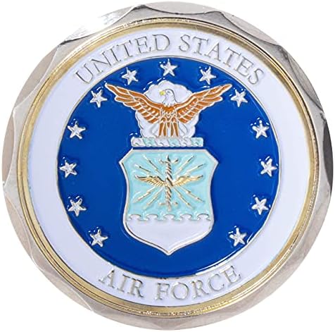 חיל האוויר של ארצות הברית סמל אדון בכיר סמל שאינו מונה