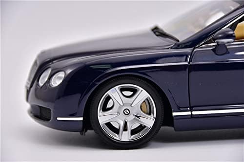 רכבי דגם בקנה מידה של Apliqe עבור סגסוגת Bentley Continental GTC סגסוגת סימולציה של איסוף סימולציה של רכב 1:18 רכבי דגם