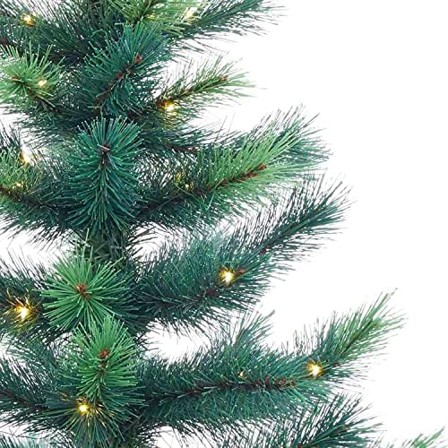 קורט ס. אדלר באורנים באורנים בגודל 4 רגל עץ חג המולד, רב-עץ, רב