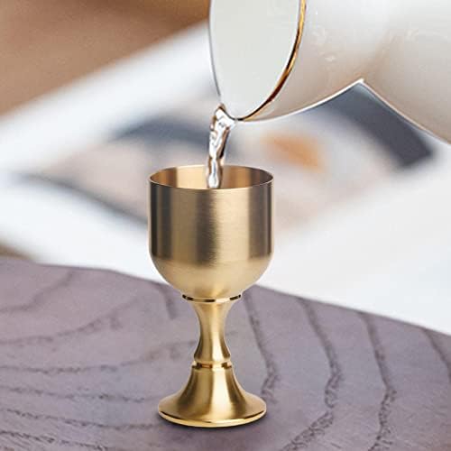 יאג ' וי פליז יין זכוכית גביע אוסף בעבודת יד מתנה עבור פעילויות