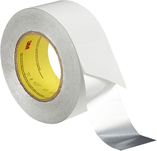 קלטת נייר אלומיניום 3M, 427, 6 'x 360 yd, 4.6 מייל
