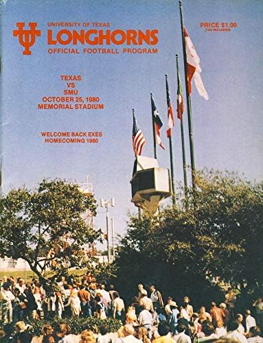 1980 תוכנית טקסס נגד SMU - תכניות מכללות