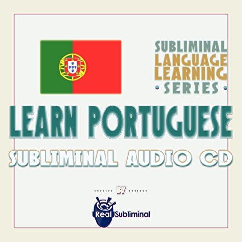 סדרת למידת שפה סאבלימינלית: למדו תקליטור אודיו סאבלימינלי פורטוגזי