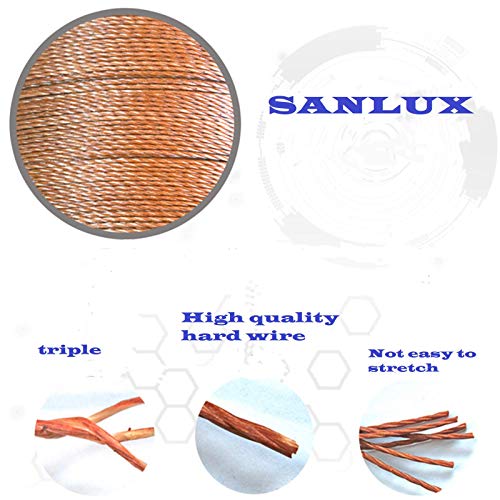 חגורת Sanlux V A1118 היקף מעגל פנימי 44 אינץ