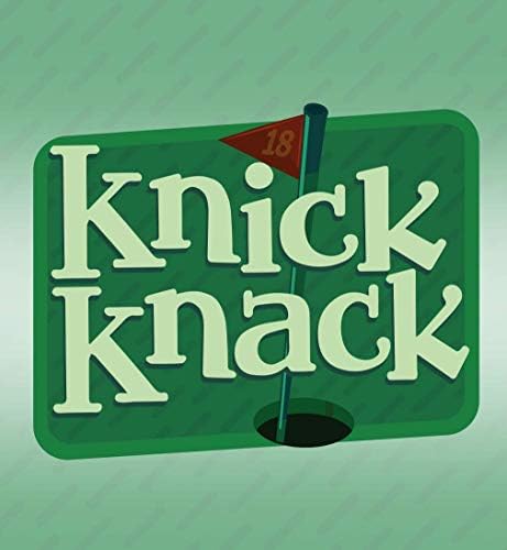 מתנות Knick Knack Eenema - 14oz sug hashtag trape trape ספל קפה, כסף