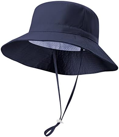דורוביוס תינוק שמש כובע עבור ילד ילדה פעוט חוף דלי כובע ילדים קיץ שמש הגנת כובעי תינוק שמש כובע