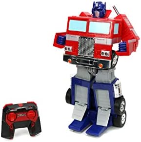 ג'אדה צעצועים רובוטריקים אופטימוס פריים המרת רכב שלט רחוק של RC, צעצועים לילדים