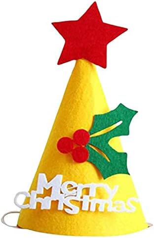 מאנהונג שמלת אספקת מסיבת חג המולד עשה זאת בעצמך עד להתלבש קישוט חג המולד עד שמלה למבוגרים כובע מגן קליפים עבור רכב
