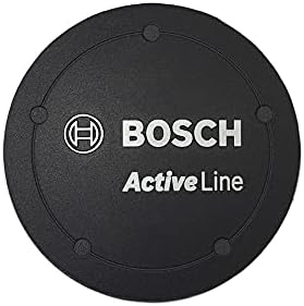 כיסוי לוגו של Bosch - שחור, BDU2XX