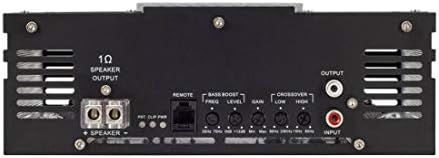 Soundtream TXP1.6000D 6000 וואט מקסימום 1 אוהם MonoBlock Class D Tarantula Xtreme Subwoofer רמקול באס מגבר אודיו