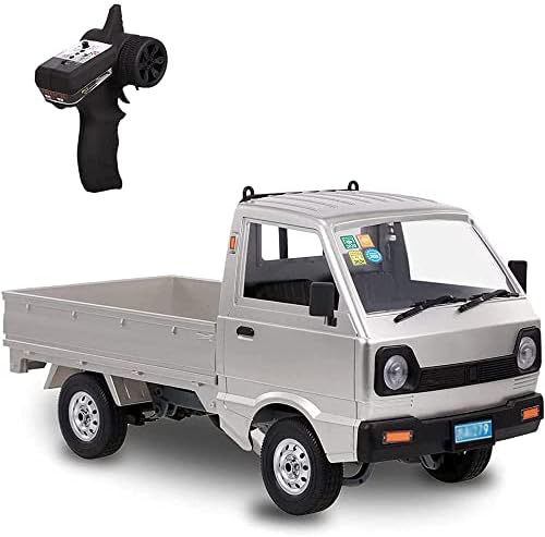PRENDRE 1/10 RC מכונית טיפוס כביש גבוהה של משאית תובלה מדומה סימולציה רכב סחף מכונית אנטי השפעה על רכב RC למבוגרים וילדים