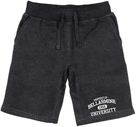 W הרפובליקה של אוניברסיטת אוניברסיטת אבירים מכללת רכוש מכללת גיזת מכנסיים קצרים