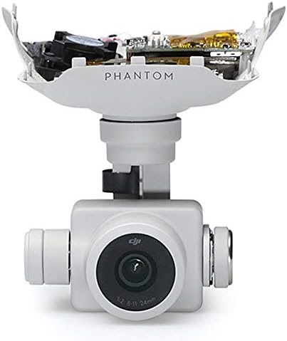 מצלמת Gimbal עבור DJI Phantom 4 Pro / Phantom 4 Pro+