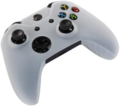 אביזרי המאה של מארז סיליקון סיליקון מגן על כיסוי לבקר המשחק של Microsoft Xbox One