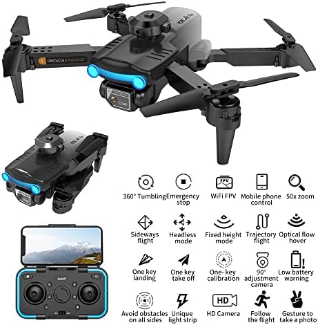 Drone 4K HD HD Camer