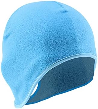 גברים נשים רפוי כפת כובע ריצה תרמית רכיבה אוזני אטום לרוח כובעי ספורט מחזור חיצוני גברים סקי רכיבה על אופניים ומתחת