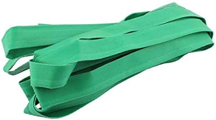 אורך אורך 10 ממ אורך 16 ממ חום דיא חום צינור צינור שרוול ירוק (tubo termoretráctil de poliolefina 10 m de longitud 16 mM de diámetro verde