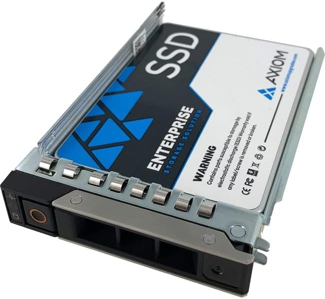 AXIOM 800GB EP550 SFF SSD עבור Dell