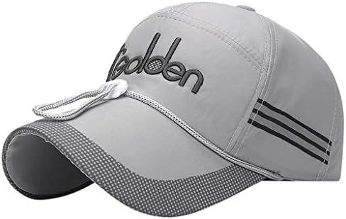 מנהונג גברים יבש מהיר כובע כובע כובע 360 רעיוני פלאשבק את ריצה ספורט כובעי נוער בנות בייסבול כובע