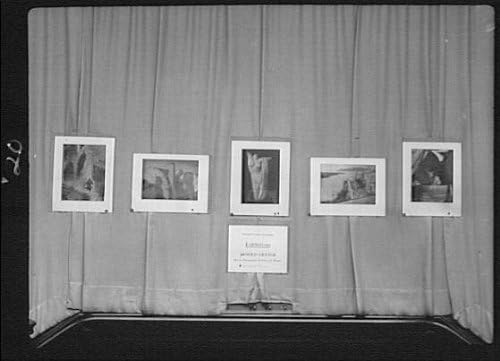 צילום היסטורי: תערוכת תצלומיו של ארנולד גנטה, צלם אמריקאי, 1929-1942, 5