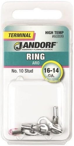 טבעת טווח קשה מיוחדת של ג 'נדורף 16-14 מכה מס' 10 60899