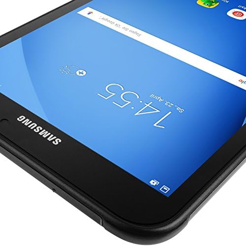 Skinomi גוף מלא מגן על גוף תואם ל- Samsung Galaxy Tab Active 2 Techskin כיסוי מלא סרט HD Slue