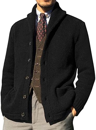 מעיל שרוול ארוך של Uofoco גברים מגניבים שנים חדשות בתוספת ז'קט בגודל פועל עם ברדס נוח רוכסן נפוח גרפי רופף