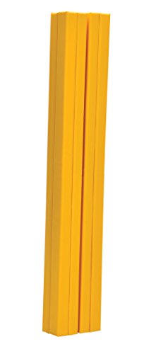 לים V-PAD-I-610-Y כרית מגן, קרן I, 3 ', 10 , צהוב