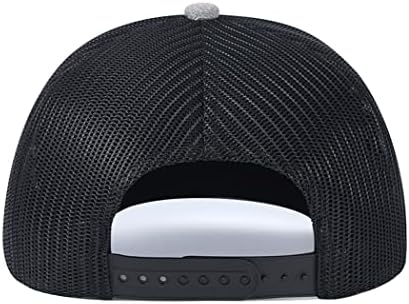 קוואנהיגו נהג משאית כובע-רשת הצמד חזרה-יוניסקס מתכוונן בייסבול כובע-חיצוני כובעי עבור גברים נשים