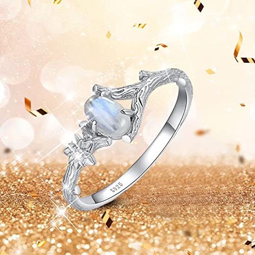 2023 חדש נשים של טבעת אופנה משובץ זירקון טבעת אישיות נשים של טבעת תכשיטי אירוסין טבעת תכשיטי סט נוער