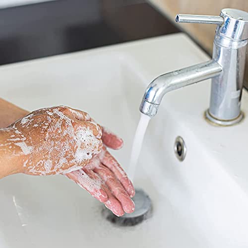 סבון ידיים אנטיבקטריאלי תעשייתי-16.9 גרם ר46124-נוסחה קלה, מסיר לכלוך וקרקעות מהידיים