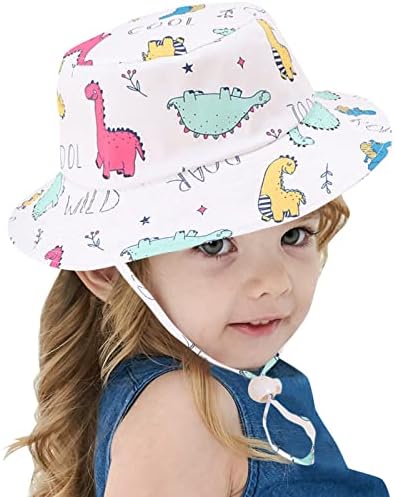 הגנה על רצועת דלי אביב חמודה רצועת קיץ כובעי סנטר חיצוניים כובעים קריקטורה מתכווננת כובע שמש כובע חוף כובע כובעים