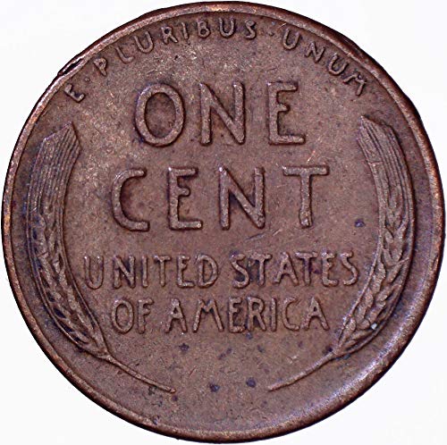 1952 ד לינקולן חיטה סנט 1 ג מאוד בסדר