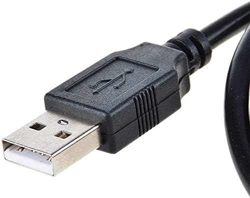 SSSR 3.3ft נתונים USB סנכרון כבל סנכרון עופרת למצלמת GE E1230/BK E 1230/S/SL E1230W