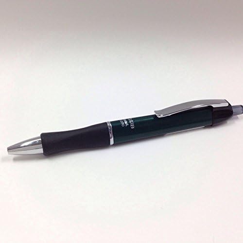 Pentel J Club BK270D עט כדורים מבוסס שמן, 0.7 בסיס ירוק, 10 חתיכות