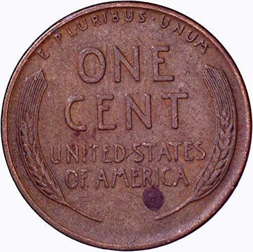 1939 לינקולן חיטה סנט 1 סי מאוד בסדר